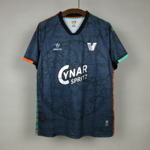 Koszulka piłkarska Venezia home 25/26 Nocta