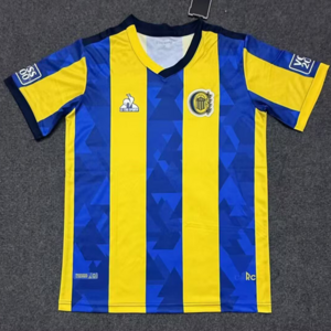 Koszulka piłkarska Rosario Central home Le coq sportif 25/26 #11 Di Maria