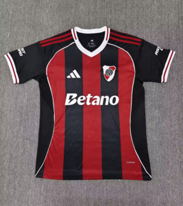 Koszulka piłkarska River Plate away Adidas 25/26 #10 Quintero