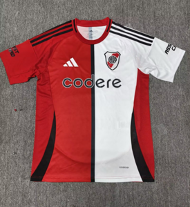 Koszulka piłkarska River Plate 3rd Adidas 25/26 #10 Quintero