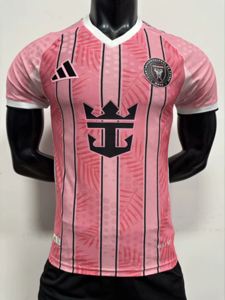 Koszulka piłkarska Inter Miami Adidas Authentic 2025/26 home #10 Messi