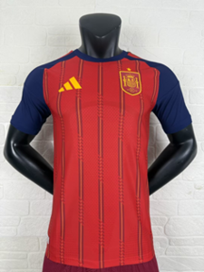 Koszulka piłkarska Hiszpania Home 2025/26 Adidas #19 Yamal