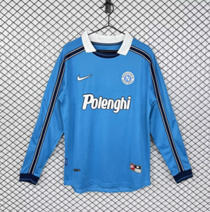 Koszulka piłkarska SSC Napoli Retro home 1998/99 NIKE