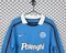 Koszulka piłkarska SSC Napoli Retro home 1998/99 NIKE