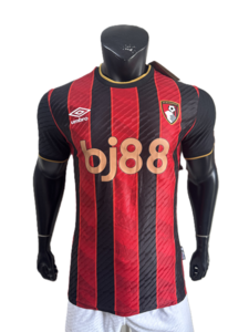 Koszulka piłkarska AFC Bournemouth home 25/26 Authentic Umbro