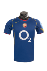 Koszulka piłkarska ARSENAL FC 3rd Retro 03/04 NIKE #14 Henry