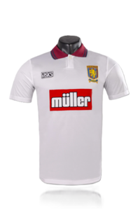 Koszulka piłkarska RETRO ASTON VILLA 94/95 3rd Asics