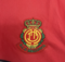 Koszulka piłkarska RCD Mallorca home Retro 00/01 John Smith #9 Etoo