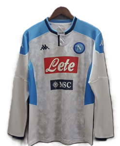 Koszulka piłkarska SSC NAPOLI away 19/20 Kappa 99 Milik