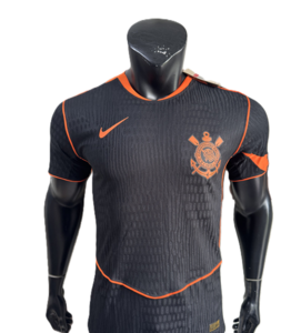 Koszulka piłkarska Corinthians 3rd 2025/26 Nike #10 Memphis