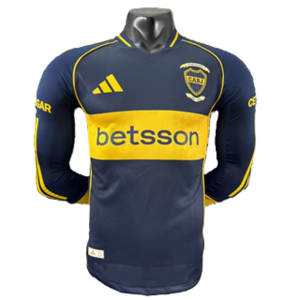 Koszulka piłkarska BOCA Juniors home authentic Adidas 25/26 #10 Cavani