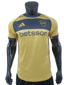 Koszulka piłkarska BOCA Juniors away Adidas 25/26 #10 Cavani