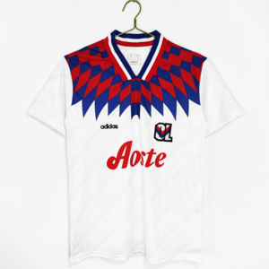 Koszulka piłkarska OLYMPIQUE LYON Retro home 1995/96 ADIDAS