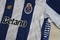Dziecięcy zestaw piłkarski FC PORTO Home 25/26 New Balance (koszulka+spodenki+getry) #77 Pietuszewski