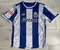 Dziecięcy zestaw piłkarski FC PORTO Home 25/26 New Balance (koszulka+spodenki+getry) #5 Bednarek