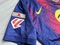 Dziecięcy zestaw piłkarski FC BARCELONA Home 25/26 Nike (koszulka, spodenki i getry) Lewandowski roz. 125-135cm