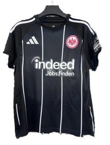 Koszulka piłkarska Eintracht Frankfurt UCL Adidas 25/26
