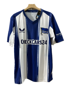 Koszulka piłkarska Hertha BSC Castore 25/26 #9 Kownacki