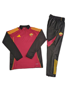 Dres piłkarski AS Roma ADIDAS 25/26