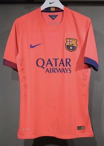 Koszulka piłkarska FC Barcelona Away Retro 14/15 Player version Nike #11 Neymar Jr