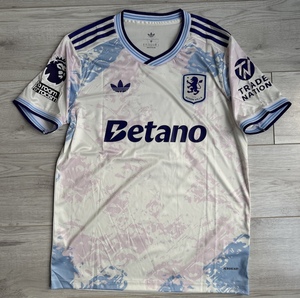 Koszulka piłkarska ASTON VILLA 3rd 25/26 Adidas #2 Cash