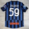 Koszulka piłkarska ATALANTA Bergamo Home 25/26 New Balance Zalewski, roz. L