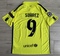 Koszulka piłkarska FC Barcelona 3rd Retro 14/15 Player version Nike #9 Suarez