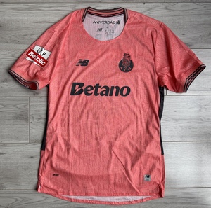 Koszulka piłkarska FC Porto away 25/26 Elite NEW BALANCE #4 Kiwior