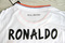Koszulka piłkarska REAL MADRYT home 13/14 Adidas FINAL LISBOA 2014 Ronaldo roz.M