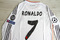 Koszulka piłkarska REAL MADRYT home 13/14 Adidas FINAL LISBOA 2014 Ronaldo roz.M