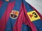 Koszulka piłkarska FC BARCELONA Home Retro 2005/06 Nike Ronaldinho, roz. M