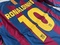 Koszulka piłkarska FC BARCELONA Home Retro 2005/06 Nike Ronaldinho, roz. M