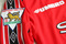 Koszulka piłkarska MANCHESTER UNITED Retro Home 98/99 UMBRO Beckham, roz. L
