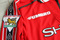 Koszulka piłkarska MANCHESTER UNITED Retro Home 98/99 UMBRO Beckham, roz. L