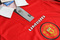 Koszulka piłkarska MANCHESTER UNITED Retro Home 96/97 Umbro Cantona 7, roz. M