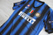 Koszulka piłkarska INTER MEDIOLAN Retro Home 2010/11 NIKE  J. Zanetti, roz. L