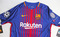 Koszulka piłkarska FC BARCELONA Home Retro 17/18 Nike MESSI roz. M