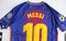 Koszulka piłkarska FC BARCELONA Home Retro 17/18 Nike MESSI roz. M