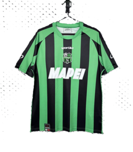Koszulka piłkarska Sassuolo home 12/13 Sportika retro #25 Berardi