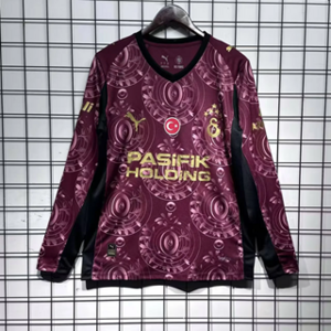 Koszulka piłkarska GALATASARAY 3rd long sleeve 25/26 Puma