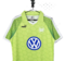 Koszulka piłkarska VFL Wolfsburg Retro Puma Reebok 97/98 #10 Nowak