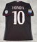 Koszulka piłkarska AC MILAN Retro Home 2016/17 Adidas #10 Honda