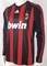 Koszulka piłkarska z długim rękawem AC MILAN Home Retro 2008/09 Adidas #32 Beckham