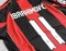 Koszulka piłkarska z długim rękawem AC MILAN Home Retro 2010/11 Adidas #11 Ibrahimović