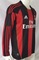 Koszulka piłkarska z długim rękawem AC MILAN Home Retro 2010/11 Adidas #11 Ibrahimović