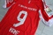 Dziecięcy zestaw piłkarski BAYERN MONACHIUM home 25/26 Adidas (koszulka+spodenki+getry) #9 Kane
