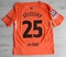 Dziecięcy zestaw bramkarski FC BARCELONA 25/26 orange NIKE (koszulka+spodenki+getry) #25 Szczęsny