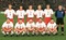 Koszulka piłkarska POLSKA home Retro 1997 Nike Kowalczyk, roz. M