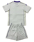 Dziecięcy zestaw piłkarski Fiorentina away 25/26 Kappa (koszulka+spodenki) #20 Kean