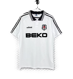 Koszulka piłkarska Besiktas Retro Home Adidas 96/97